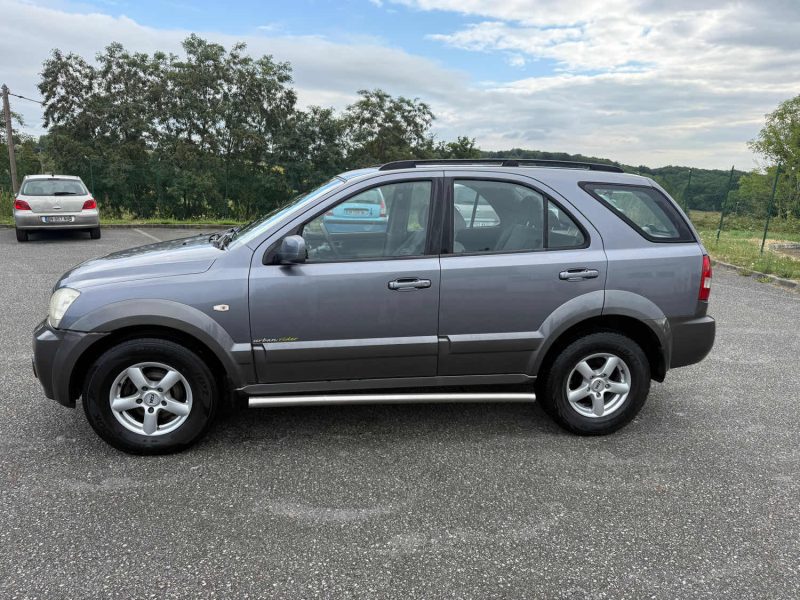 KIA SORENTO 2005