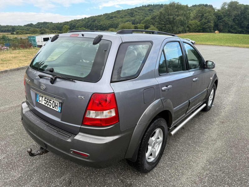 KIA SORENTO 2005