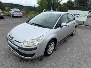 CITROEN C4 2008