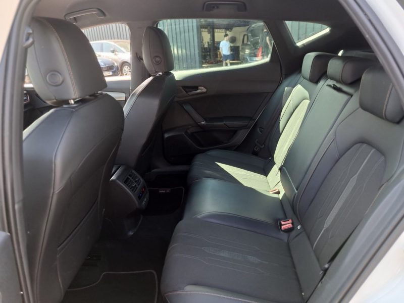 CUPRA FORMENTOR 2.0 TDI 150ch DSG7 4DRIVE V 4x4 SUIVI COMPLET CUPRA