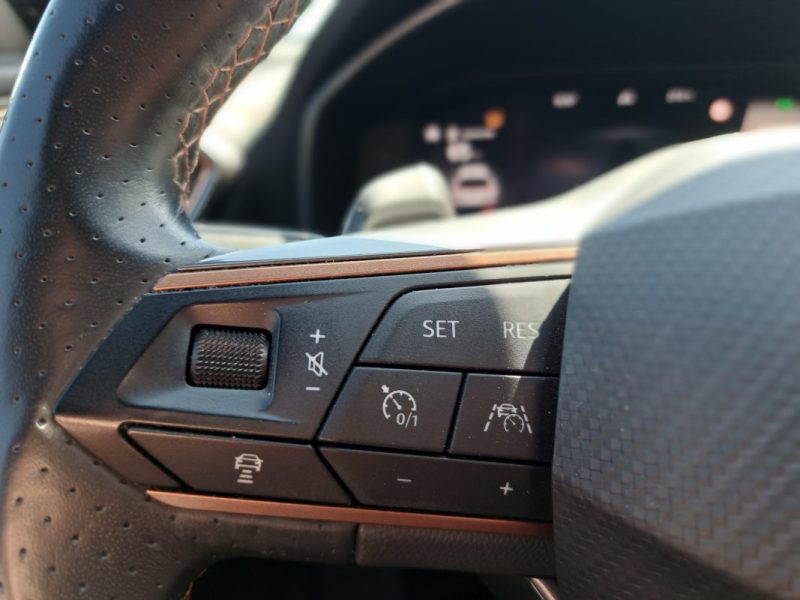 CUPRA FORMENTOR 2.0 TDI 150ch DSG7 4DRIVE V 4x4 SUIVI COMPLET CUPRA