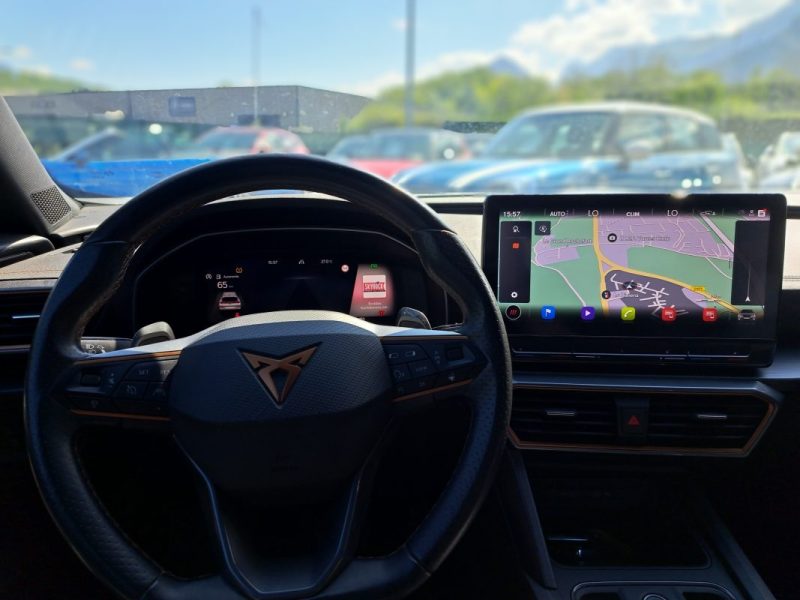 CUPRA FORMENTOR 2.0 TDI 150ch DSG7 4DRIVE V 4x4 SUIVI COMPLET CUPRA