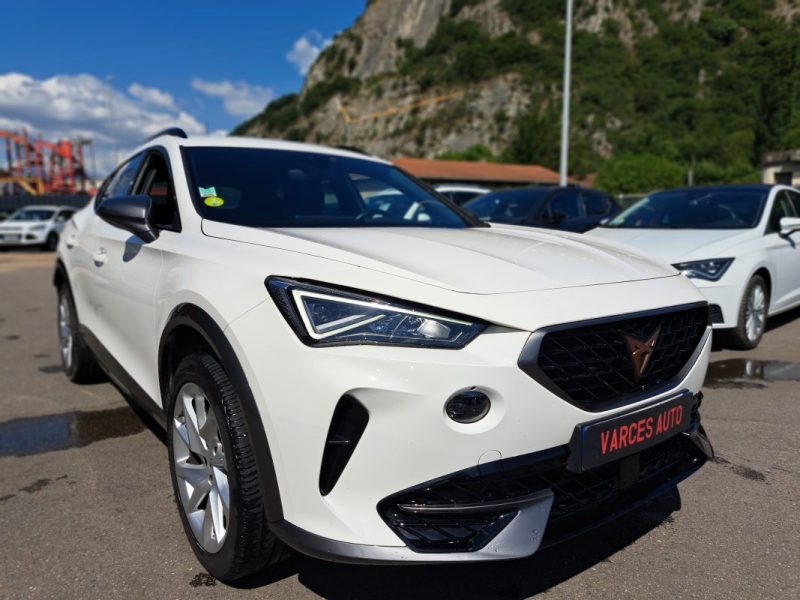 CUPRA FORMENTOR 2.0 TDI 150ch DSG7 4DRIVE V 4x4 SUIVI COMPLET CUPRA
