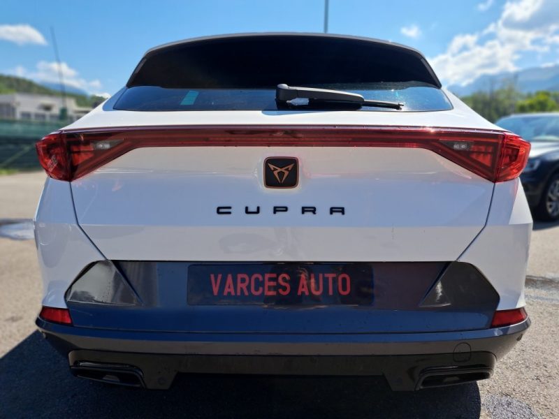 CUPRA FORMENTOR 2.0 TDI 150ch DSG7 4DRIVE V 4x4 SUIVI COMPLET CUPRA