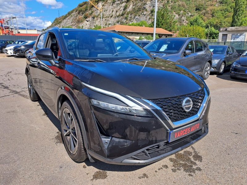 NISSAN QASHQAI 2022