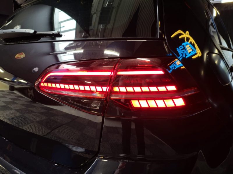 VOLKSWAGEN GOLF VII R LINE 150ch DSG7 1.5 TSI 