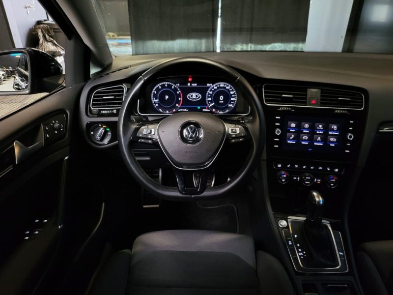 VOLKSWAGEN GOLF VII R LINE 150ch DSG7 1.5 TSI 