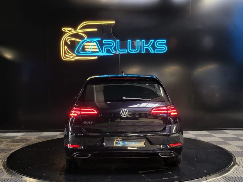 VOLKSWAGEN GOLF VII R LINE 150ch DSG7 1.5 TSI 