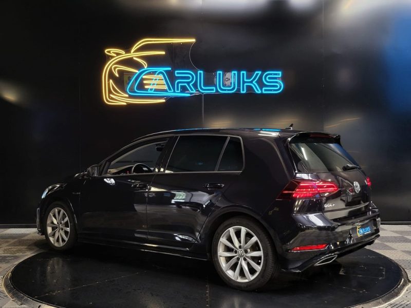 VOLKSWAGEN GOLF VII R LINE 150ch DSG7 1.5 TSI 