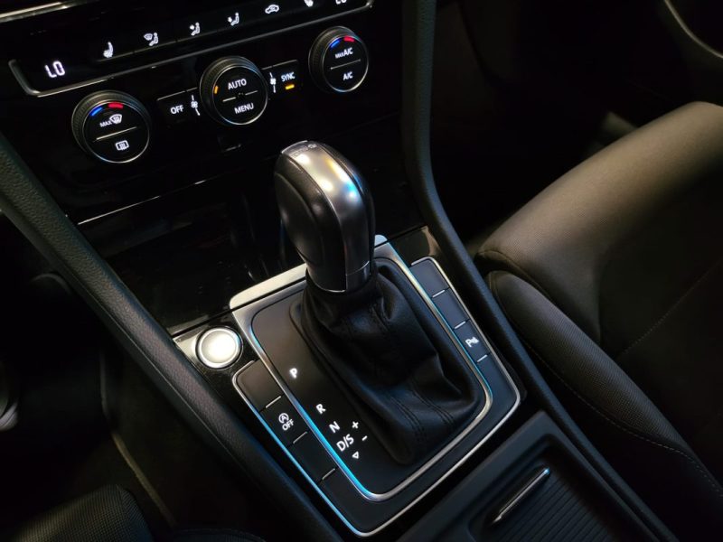 VOLKSWAGEN GOLF VII R LINE 150ch DSG7 1.5 TSI 