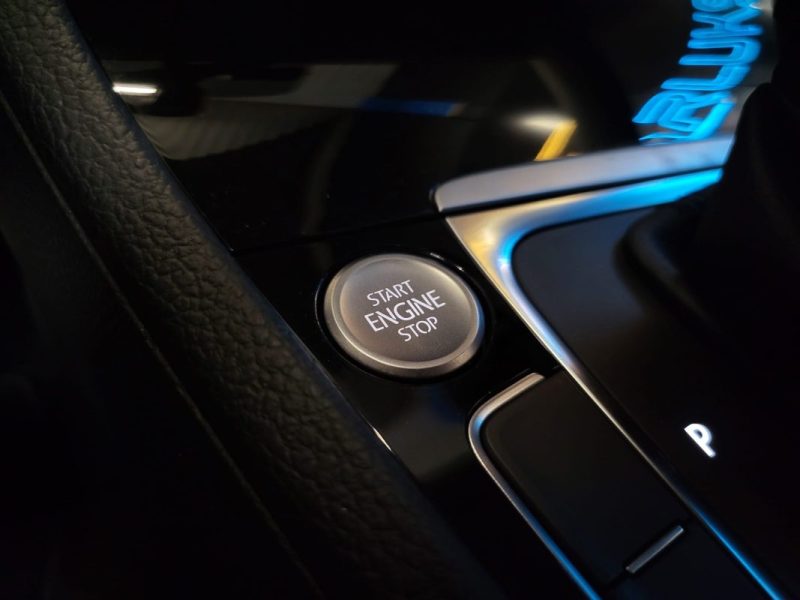 VOLKSWAGEN GOLF VII R LINE 150ch DSG7 1.5 TSI 