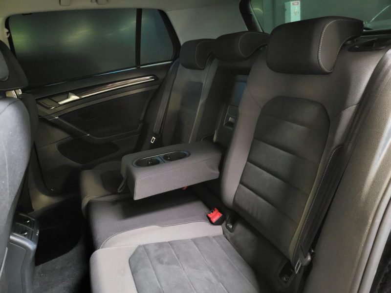 VOLKSWAGEN GOLF VII R LINE 150ch DSG7 1.5 TSI 