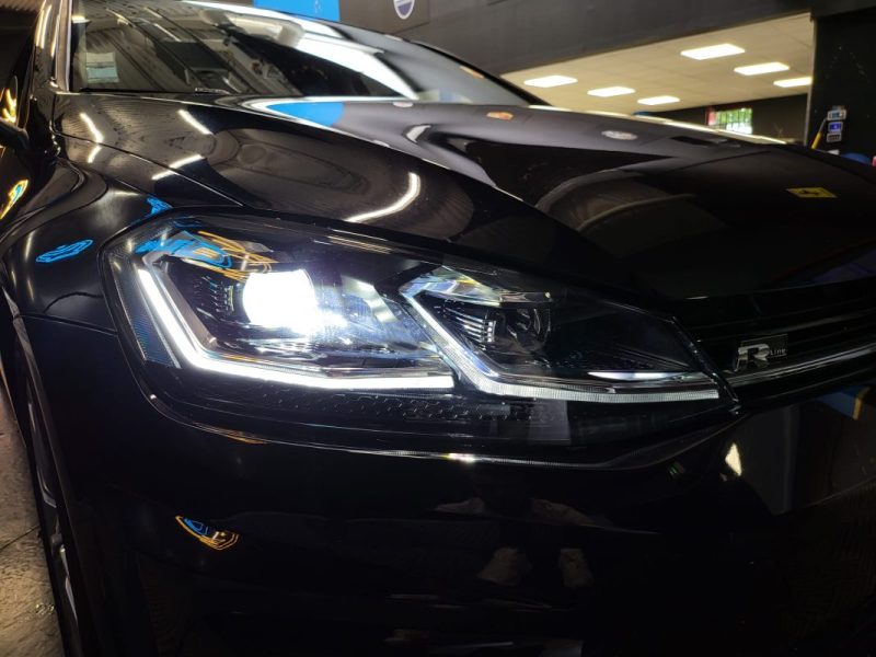 VOLKSWAGEN GOLF VII R LINE 150ch DSG7 1.5 TSI 