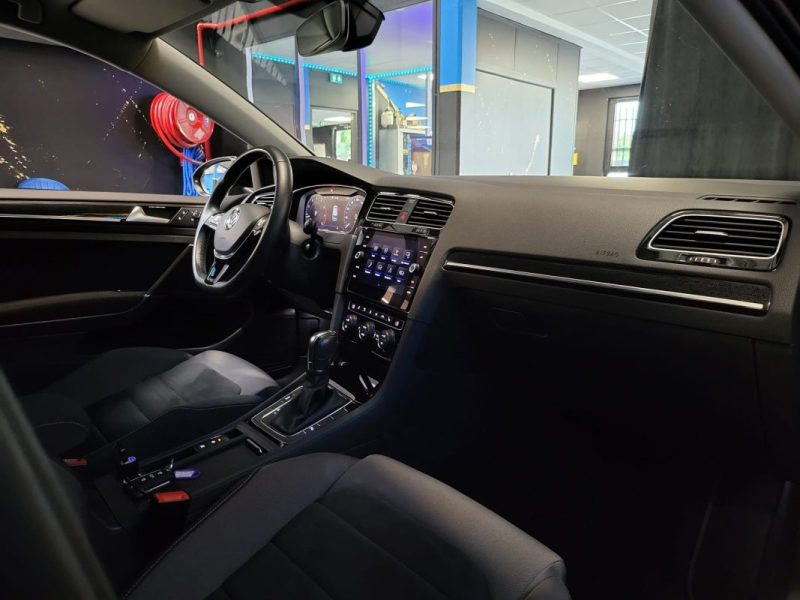 VOLKSWAGEN GOLF VII R LINE 150ch DSG7 1.5 TSI 