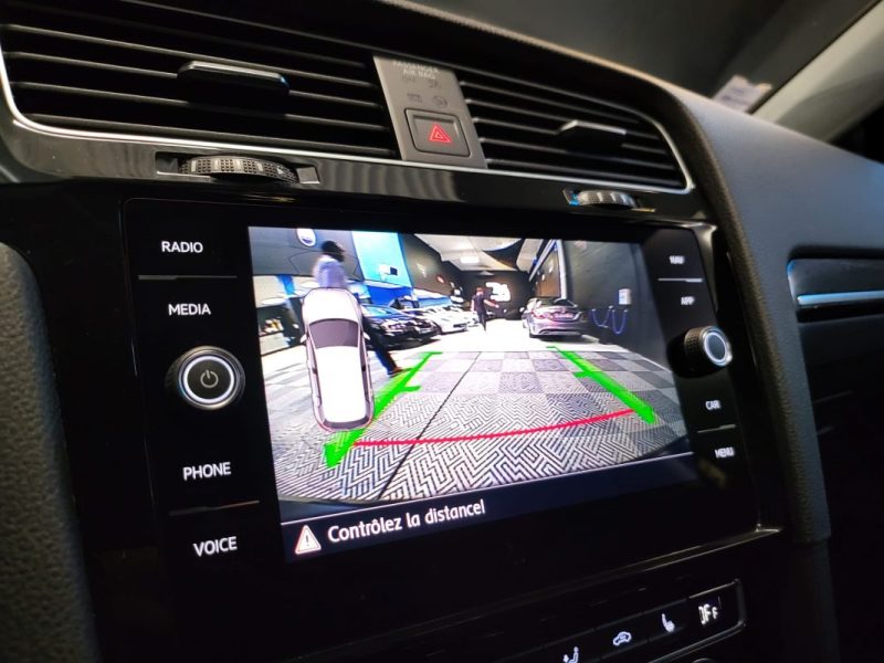 VOLKSWAGEN GOLF VII R LINE 150ch DSG7 1.5 TSI 