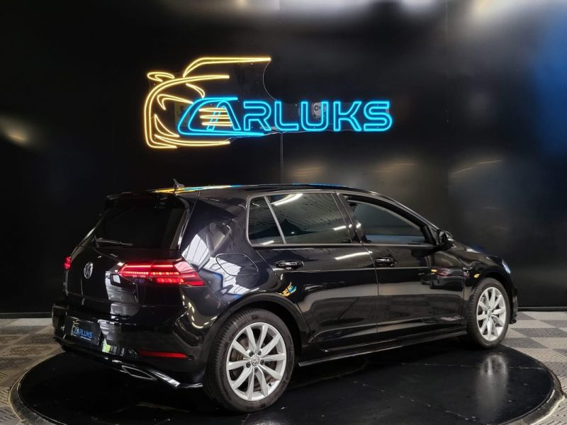VOLKSWAGEN GOLF VII R LINE 150ch DSG7 1.5 TSI 