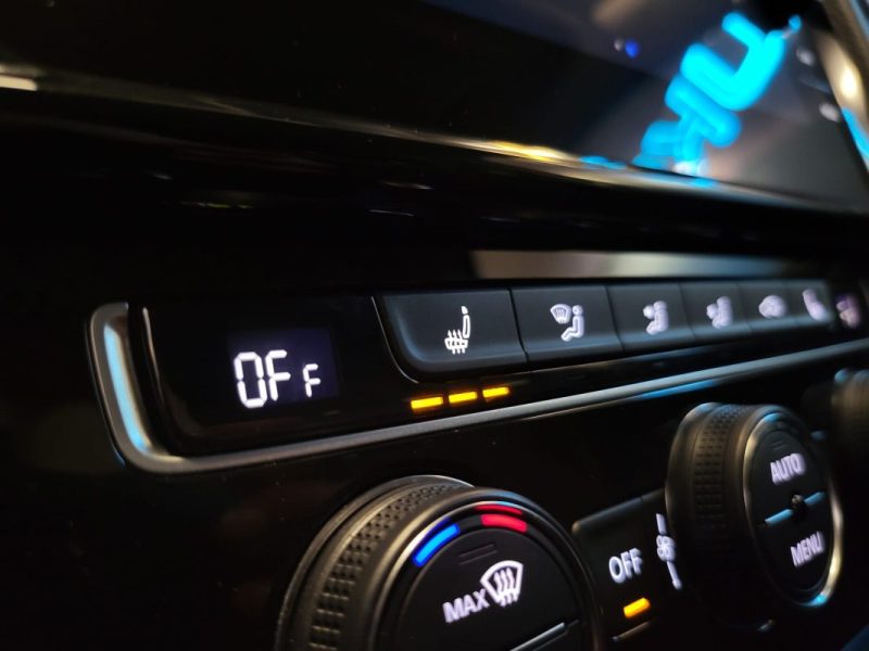 VOLKSWAGEN GOLF VII R LINE 150ch DSG7 1.5 TSI 