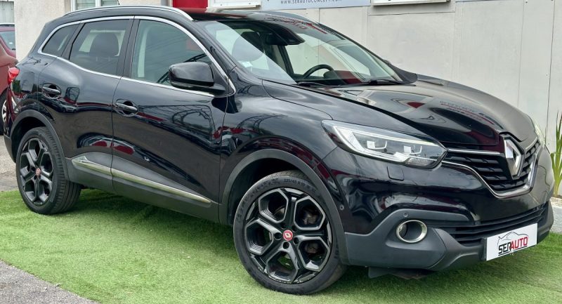 RENAULT KADJAR 2017