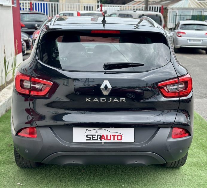RENAULT KADJAR 2017