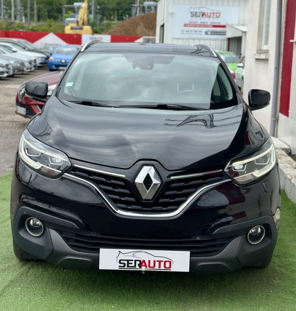 RENAULT KADJAR 2017