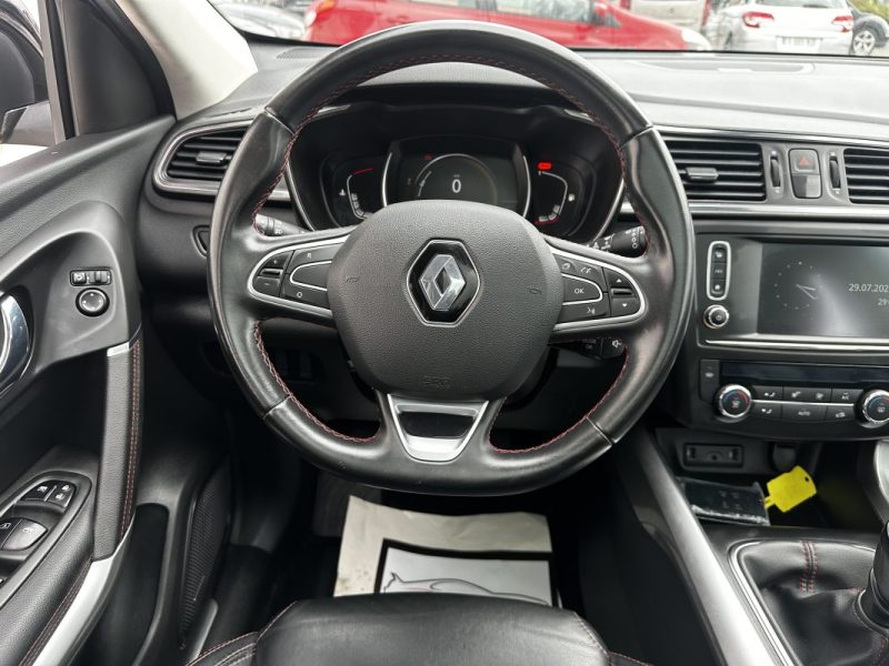 RENAULT KADJAR 2017