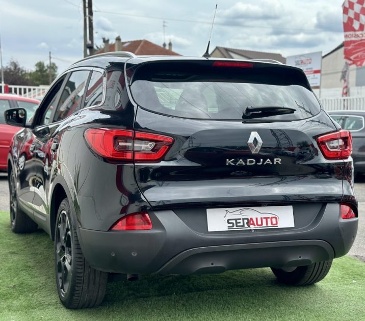 RENAULT KADJAR 2017