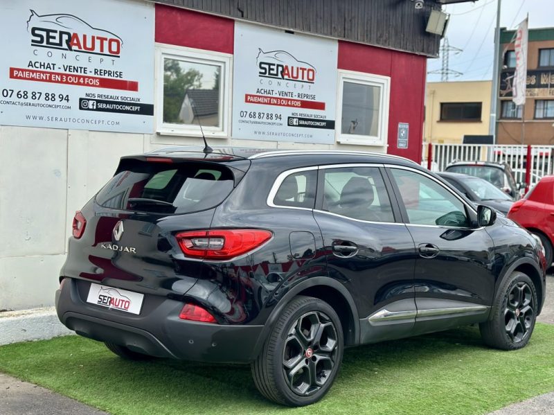 RENAULT KADJAR 2017