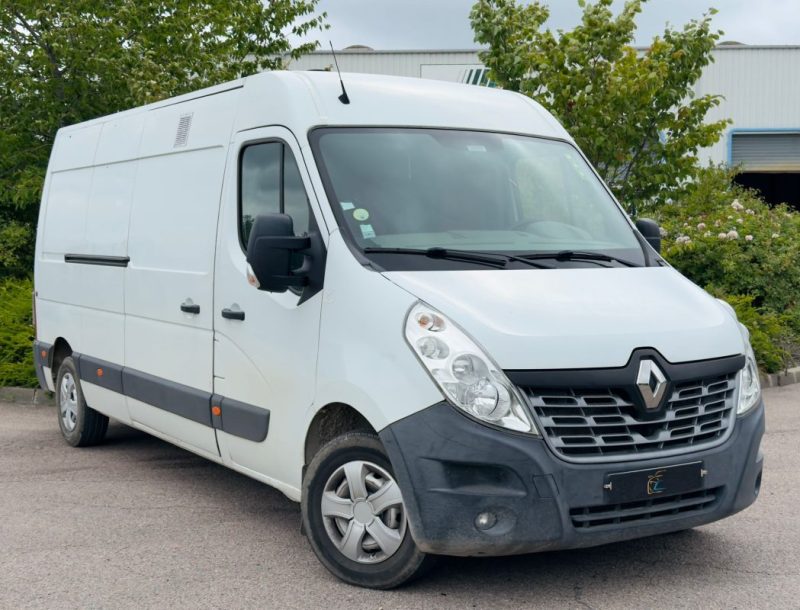 RENAULT MASTER 3 2.3 dCi 16V Energy 145 cv
