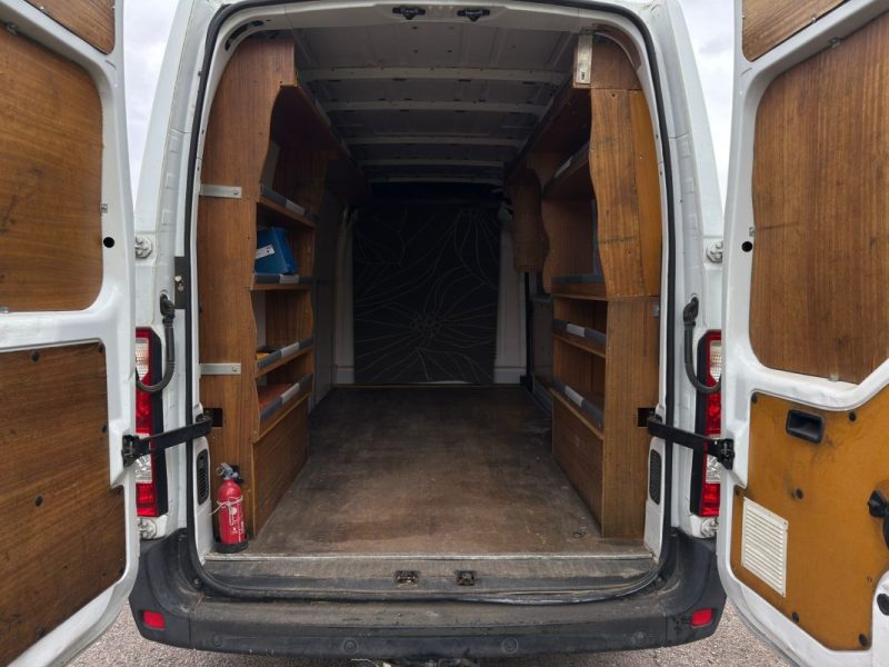 RENAULT MASTER 3 2.3 dCi 16V Energy 145 cv