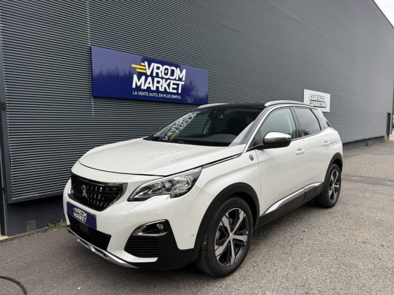 PEUGEOT 3008 1.2 PURETECH 130cv CROSSWAY