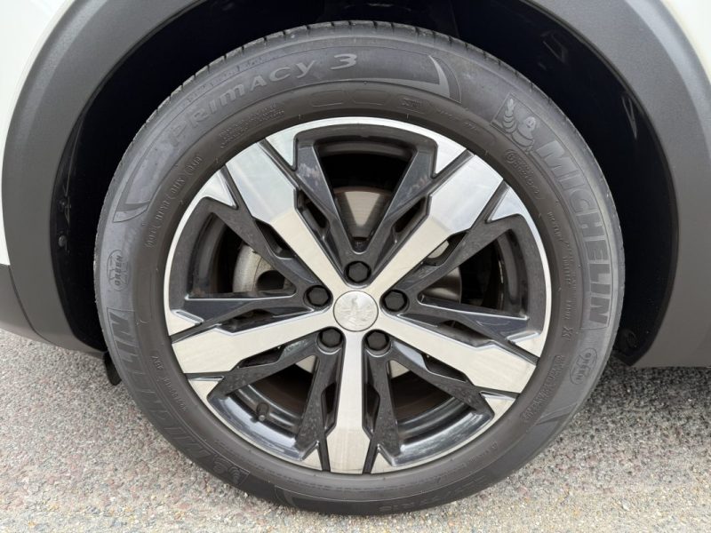 PEUGEOT 3008 1.2 PURETECH 130cv CROSSWAY