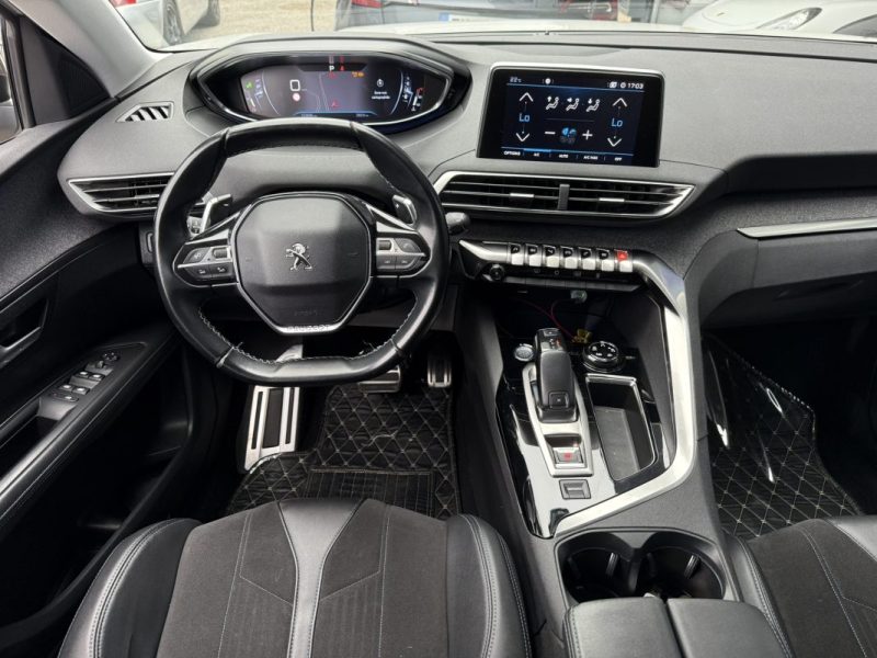 PEUGEOT 3008 1.2 PURETECH 130cv CROSSWAY