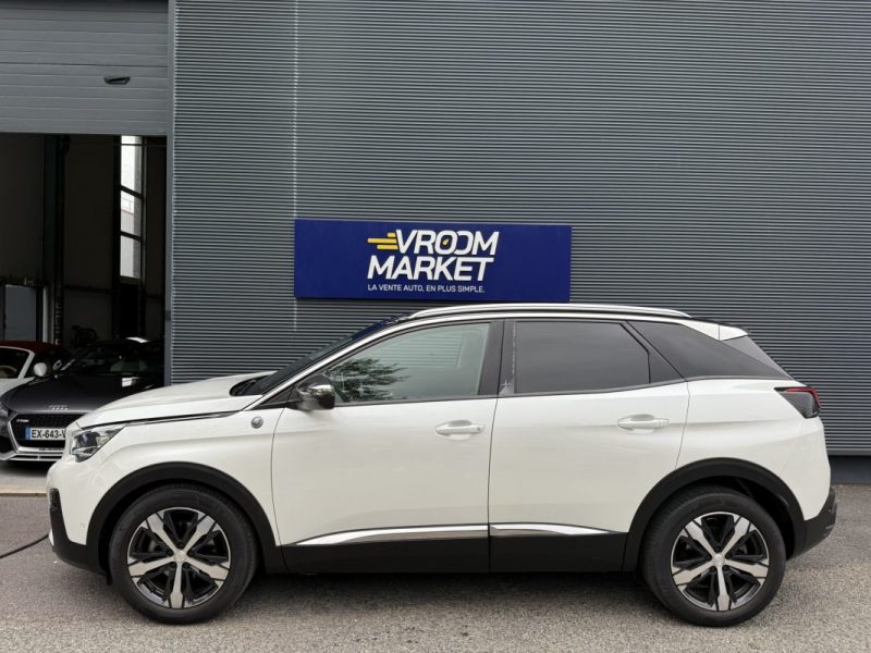 PEUGEOT 3008 1.2 PURETECH 130cv CROSSWAY