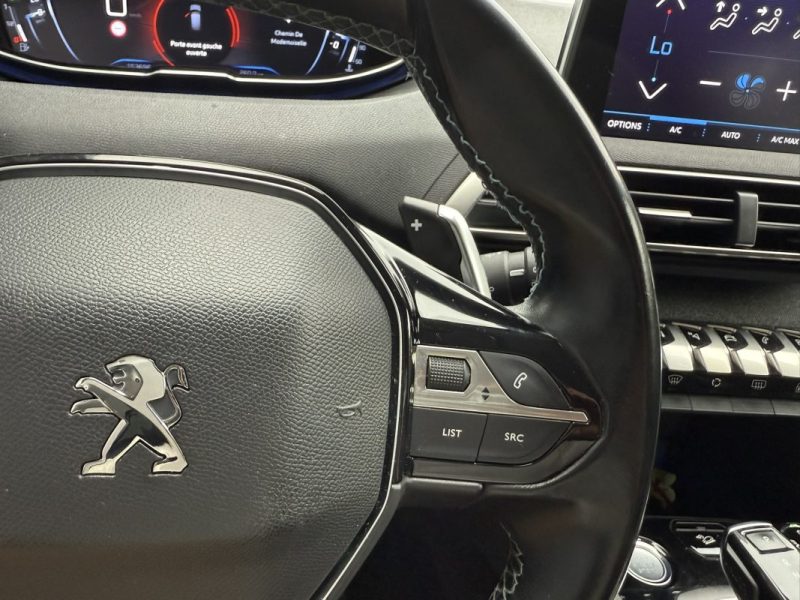 PEUGEOT 3008 1.2 PURETECH 130cv CROSSWAY