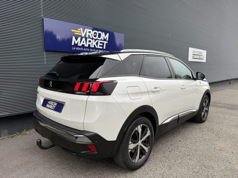 PEUGEOT 3008 1.2 PURETECH 130cv CROSSWAY