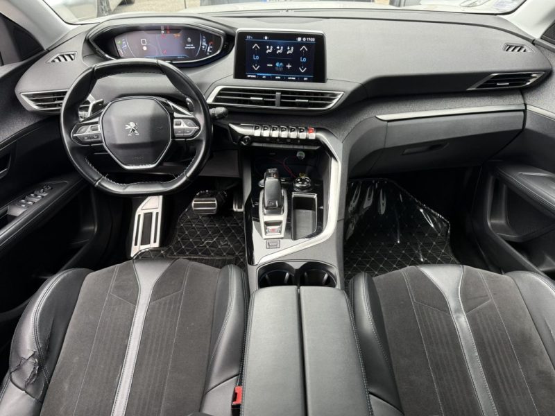 PEUGEOT 3008 1.2 PURETECH 130cv CROSSWAY