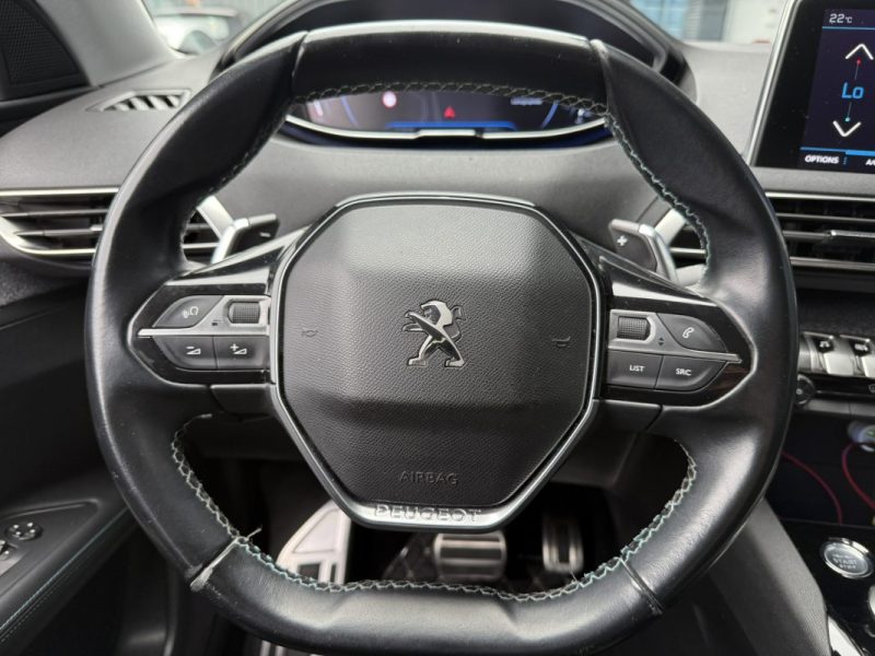 PEUGEOT 3008 1.2 PURETECH 130cv CROSSWAY