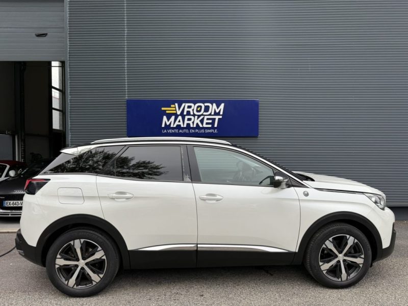 PEUGEOT 3008 1.2 PURETECH 130cv CROSSWAY