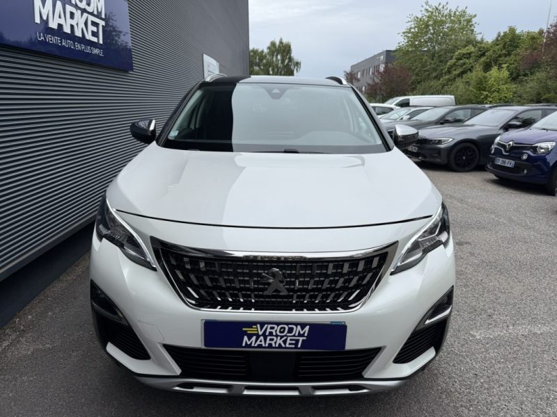 PEUGEOT 3008 1.2 PURETECH 130cv CROSSWAY