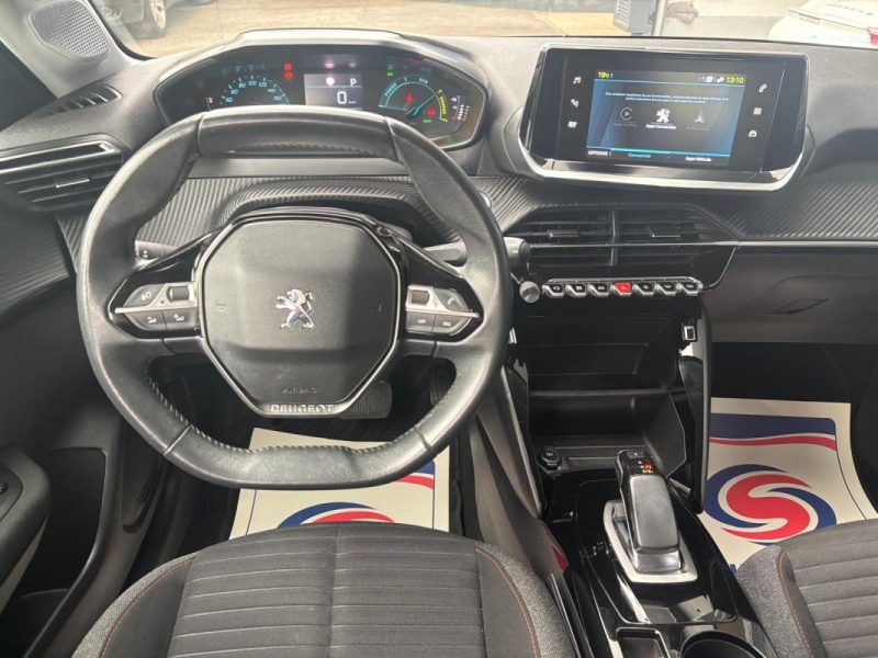 PEUGEOT 208  e-208 100Kw 136cv