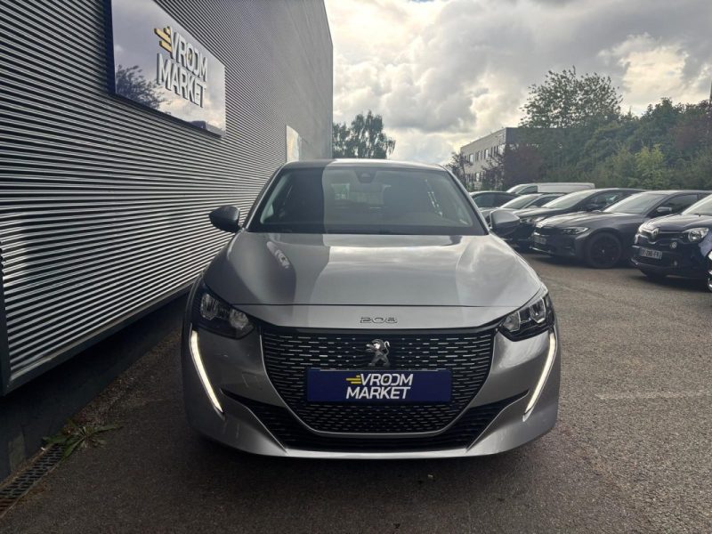 PEUGEOT 208  e-208 100Kw 136cv