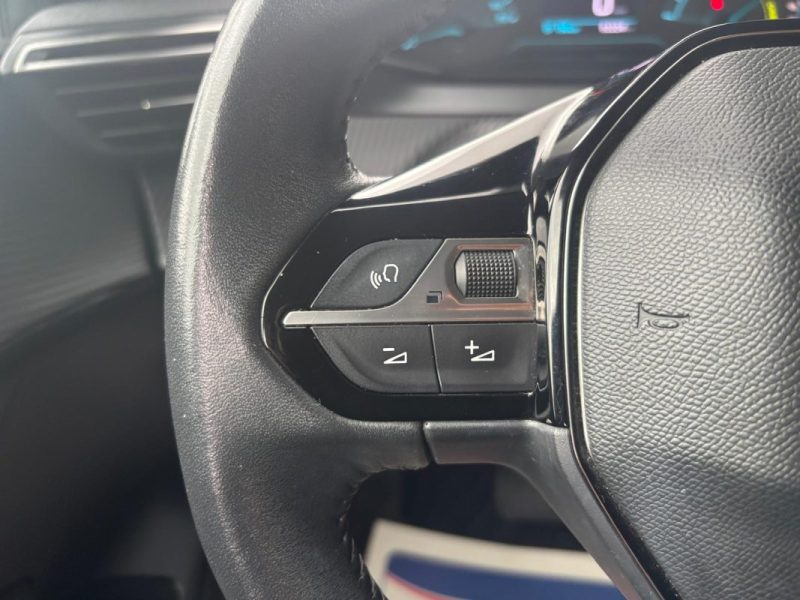 PEUGEOT 208  e-208 100Kw 136cv