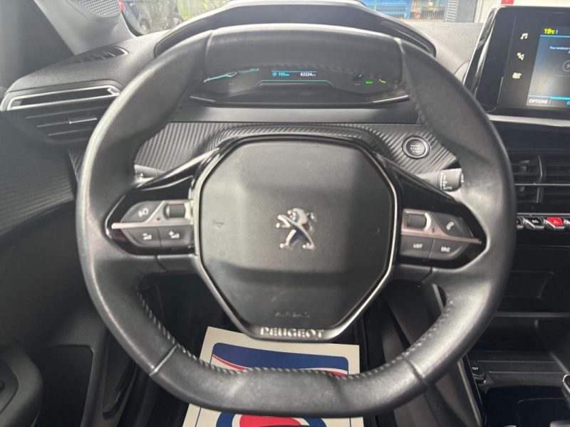 PEUGEOT 208  e-208 100Kw 136cv