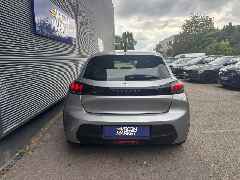 PEUGEOT 208  e-208 100Kw 136cv