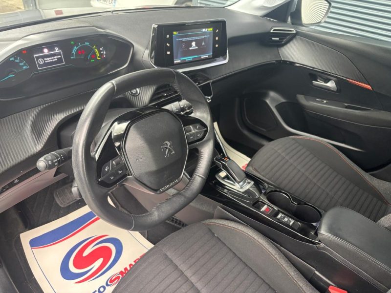 PEUGEOT 208  e-208 100Kw 136cv