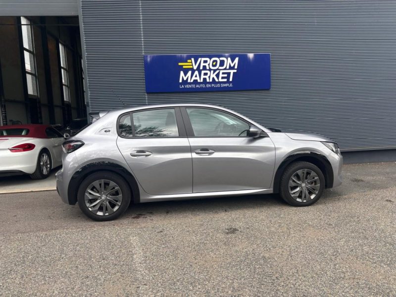 PEUGEOT 208  e-208 100Kw 136cv