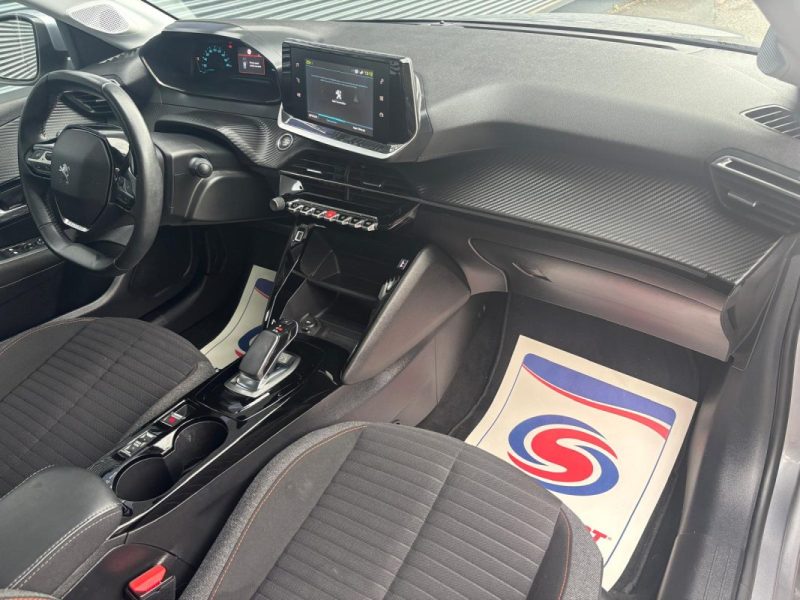 PEUGEOT 208  e-208 100Kw 136cv