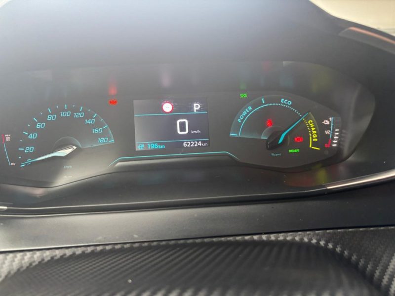 PEUGEOT 208  e-208 100Kw 136cv