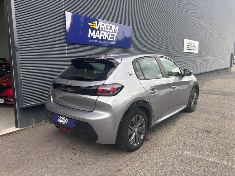 PEUGEOT 208  e-208 100Kw 136cv