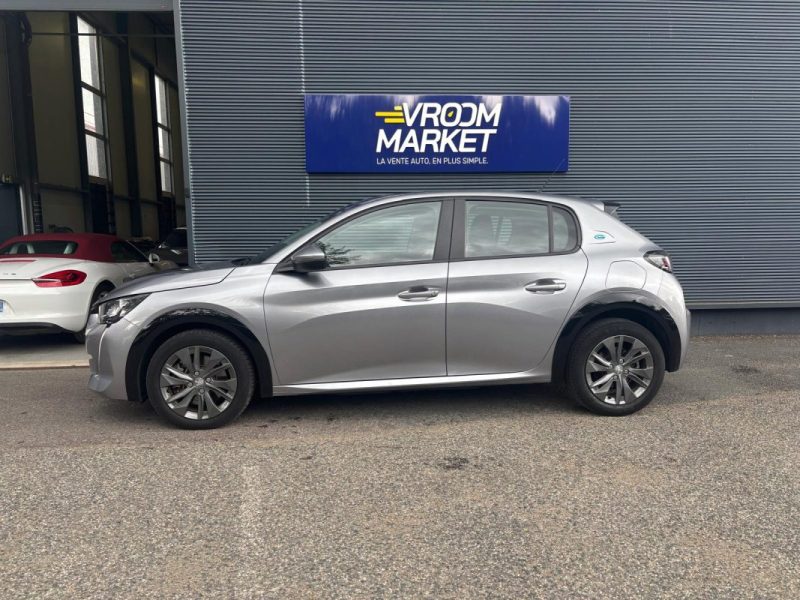 PEUGEOT 208  e-208 100Kw 136cv